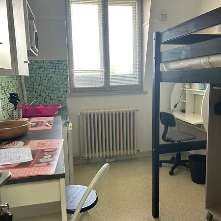 Apartment 21 Tourcoing