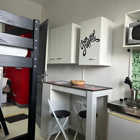 아파트 Le National 21 Cosy A