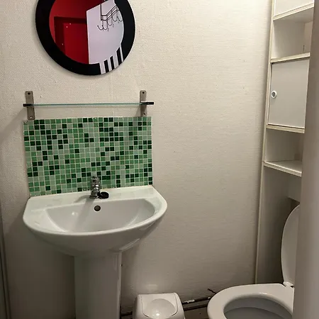 Le National 21 Cosy A 아파트 *